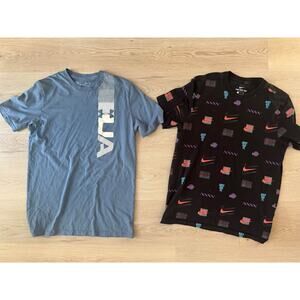 Under Armour & Nike Adult Small Shirts